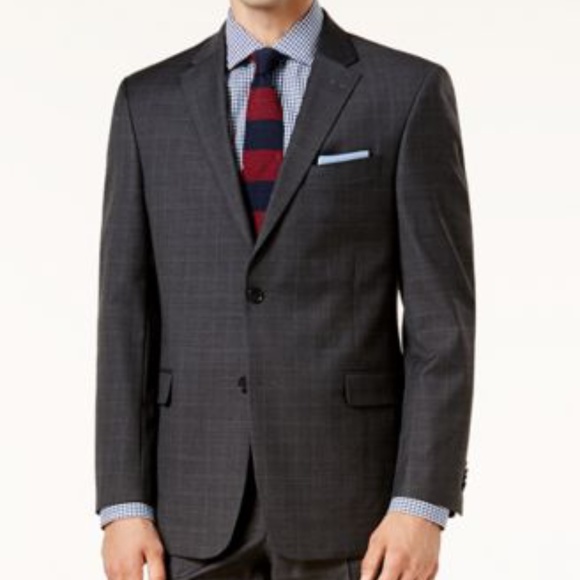 Tommy Hilfiger Mens Modern-Fit Stretch Jacket